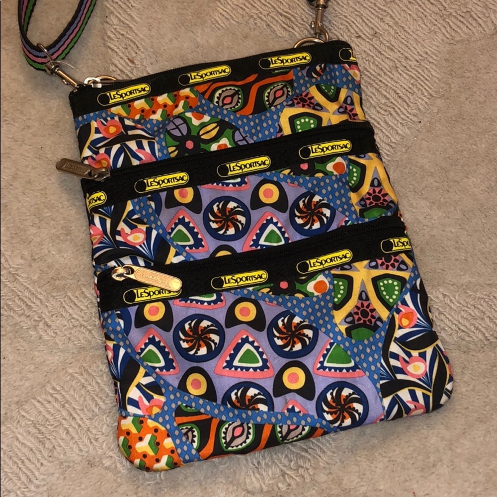 LeSportsac Crossbody with Adjustable Strap